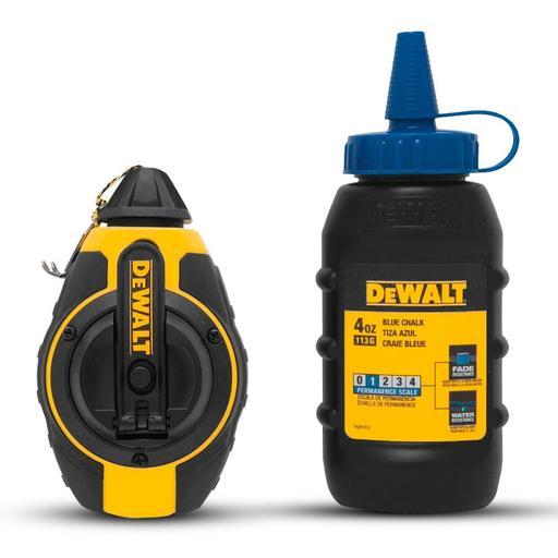 DeWalt DWHT47373L Chalk Reel With Blue Chalk – image 2