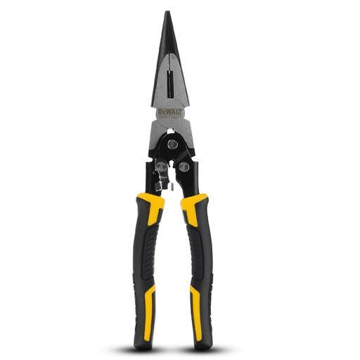 DeWalt DWHT70277 Compound Action Long Nose Plier – image 2