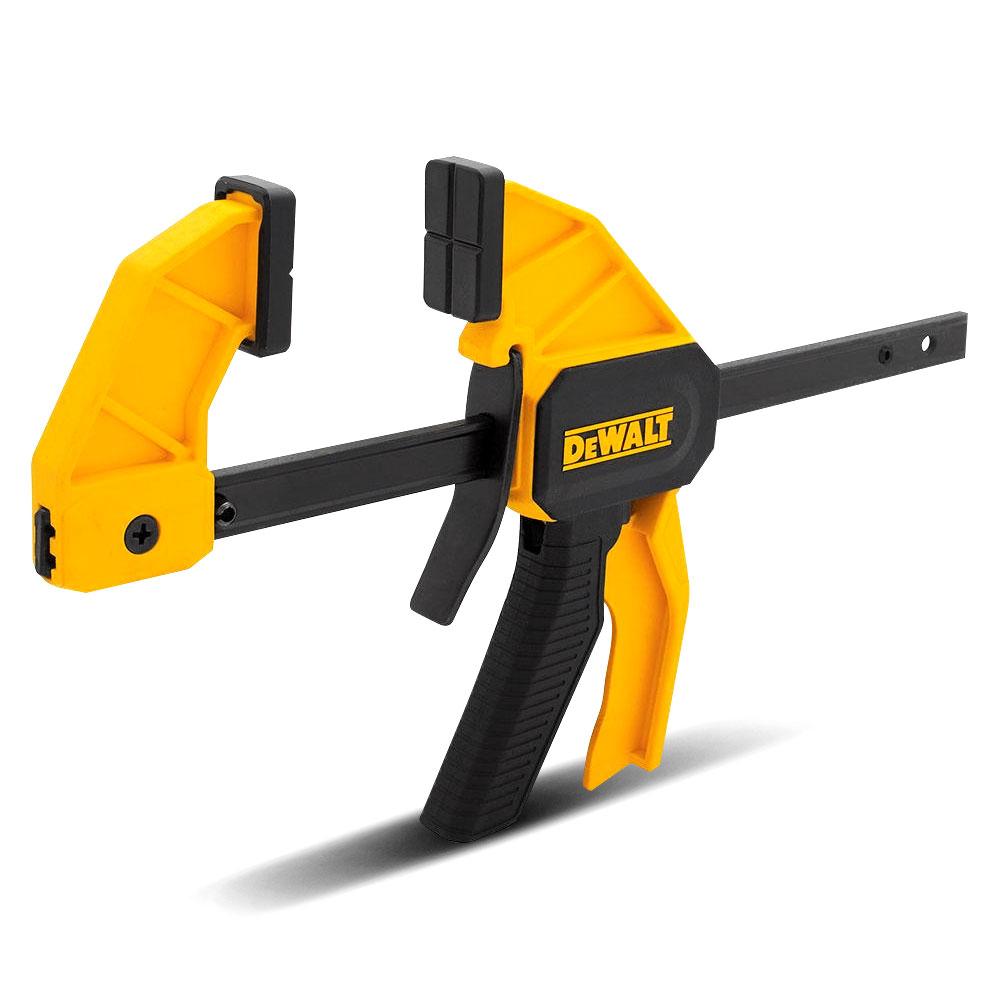 DeWalt DWHT83139 150mm (6") Medium Trigger Clamp