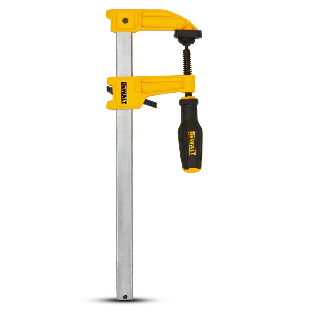 DeWalt DWHT83265 300mm (12") Heavy Duty Bar Clamp – image 2
