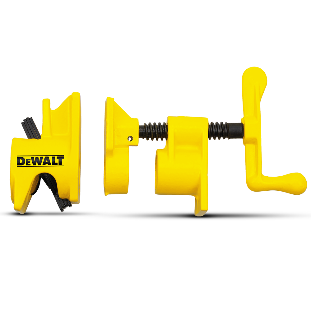 DeWalt DWHT83837 3/4" Pipe Clamp