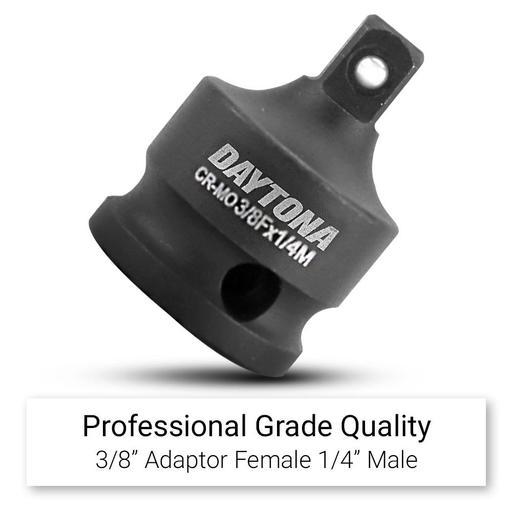 Daytona D12PAS 12pce 1/4" 3/8" 1/2" Drive Impact Adaptor With Universal Set – image 7