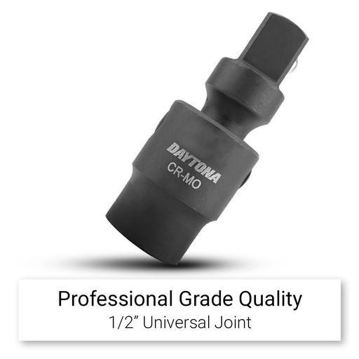 Daytona D12PAS 12pce 1/4" 3/8" 1/2" Drive Impact Adaptor With Universal Set – image 13