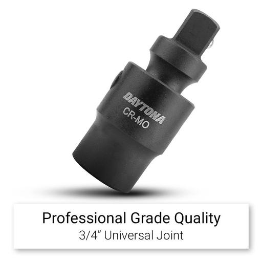 Daytona D12PAS 12pce 1/4" 3/8" 1/2" Drive Impact Adaptor With Universal Set – image 14