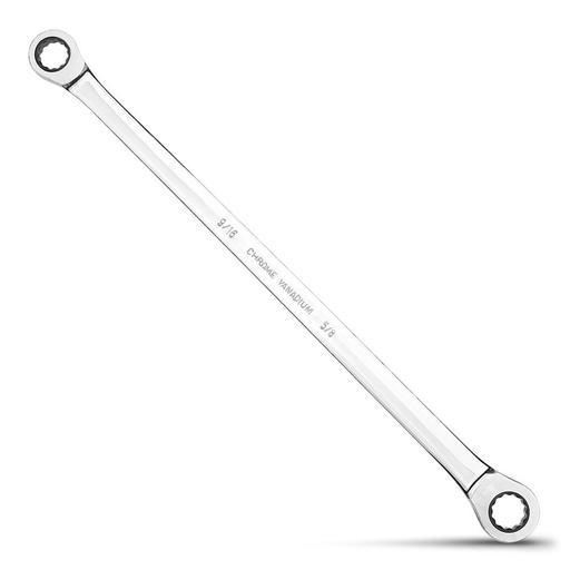 Daytona D4ELAF 4pce AF 72-Tooth Extra Long Ratcheting End Ring Spanner Set – image 7