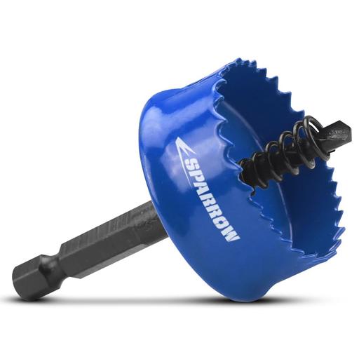 Sparrow SHIH32 32mm Bi-Metal HSS Impact Hole Saw – image 2