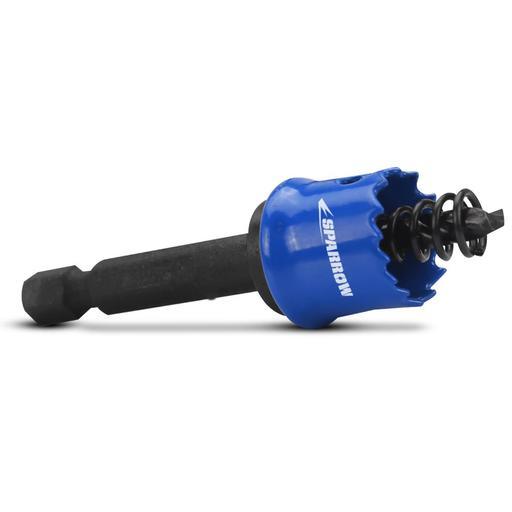 Sparrow SHIH12 12mm Bi-Metal HSS Impact Hole Saw – image 2