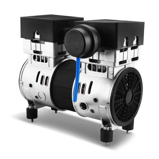 Chicago Air CHIJWA202 0.58kW Oil Free Air Pump Suits Hush 20 Silenced