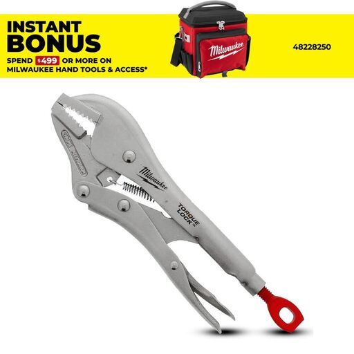 Milwaukee 48223507 177mm (7") Torquelock Straight Jaw