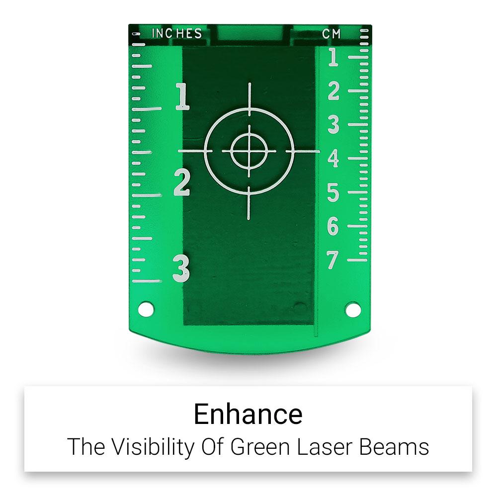 CPI CGTG Green Laser Glasses With 2 Laser Targets – image 4