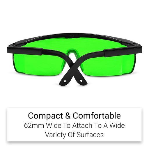 CPI CGTG Green Laser Glasses With 2 Laser Targets – image 3