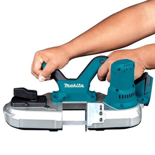 Makita DPB182Z 18V Liion Cordless Band Saw Skin Only