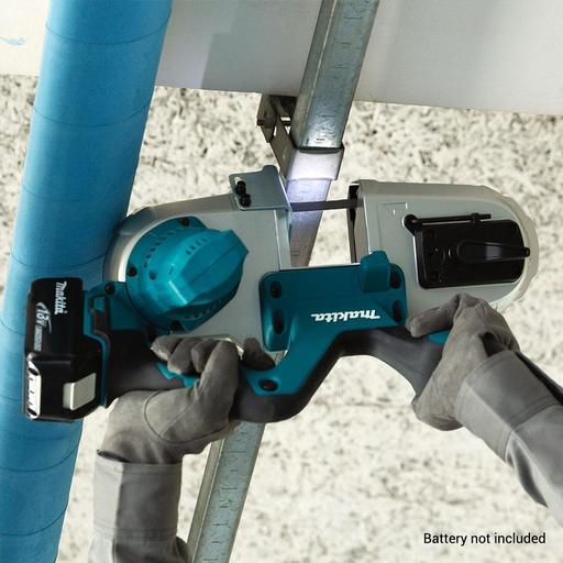 Makita DPB182Z 18V Li-ion Cordless Band Saw - Skin Only – image 6