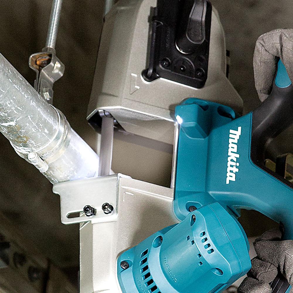 Makita DPB182Z 18V Li-ion Cordless Band Saw - Skin Only – image 4