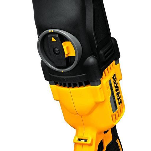 DeWalt DCD470N-XJ 54V FlexVolt XR Li-ion Cordless Brushless Right Angle Drill - Skin Only – image 2
