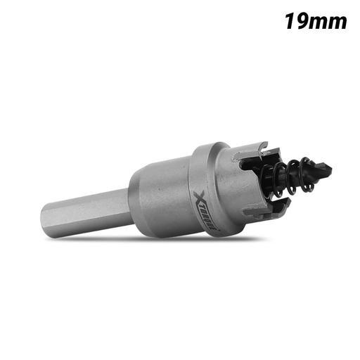 Xtorque XCHS19 19mm Professional Grade TCT Metal Hole Saw