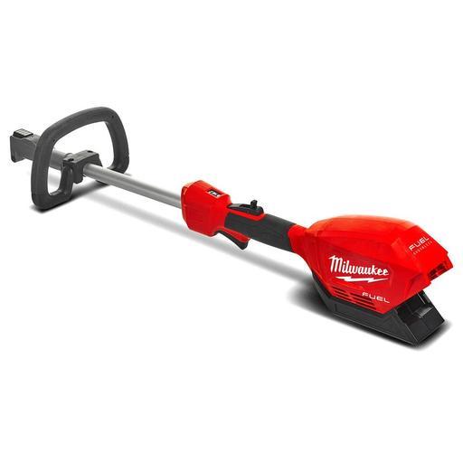 Milwaukee M18FOPHCSA 18V Liion Cordless Fuel Pole Saw Attachment to