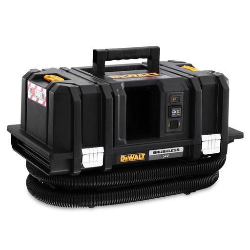 DeWalt DCV586MN-XJ 54V XR FLEXVOLT Li-ion Cordless T-Stak M-Class Wet/Dry Vacuum Dust Extractor - Skin Only – image 4