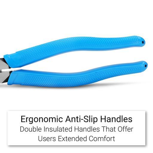 Fujiya 70HZ-200 1000V 200mm (7-7/8") Diagonal Cutter Pliers – image 5