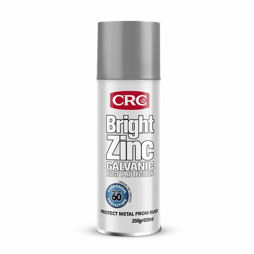 CRC 2087 350g Bright Zinc