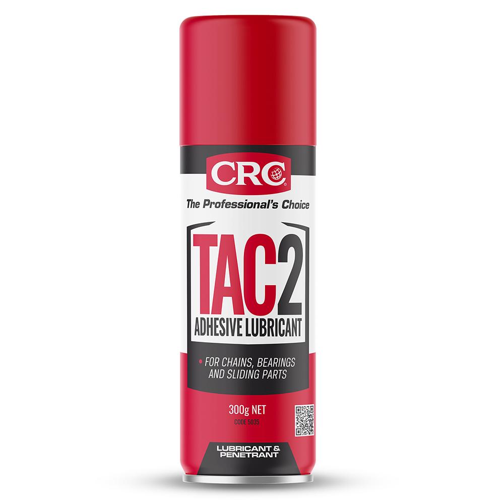CRC 5035 300g TAC2 Chain Adhesive Lubricant