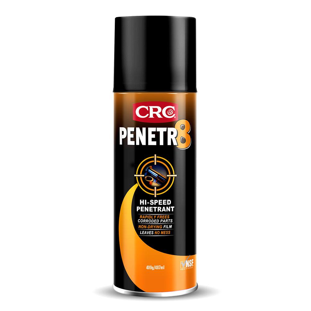 CRC 5501 400g Penetr8 Hi-Speed Penetrant – image 1