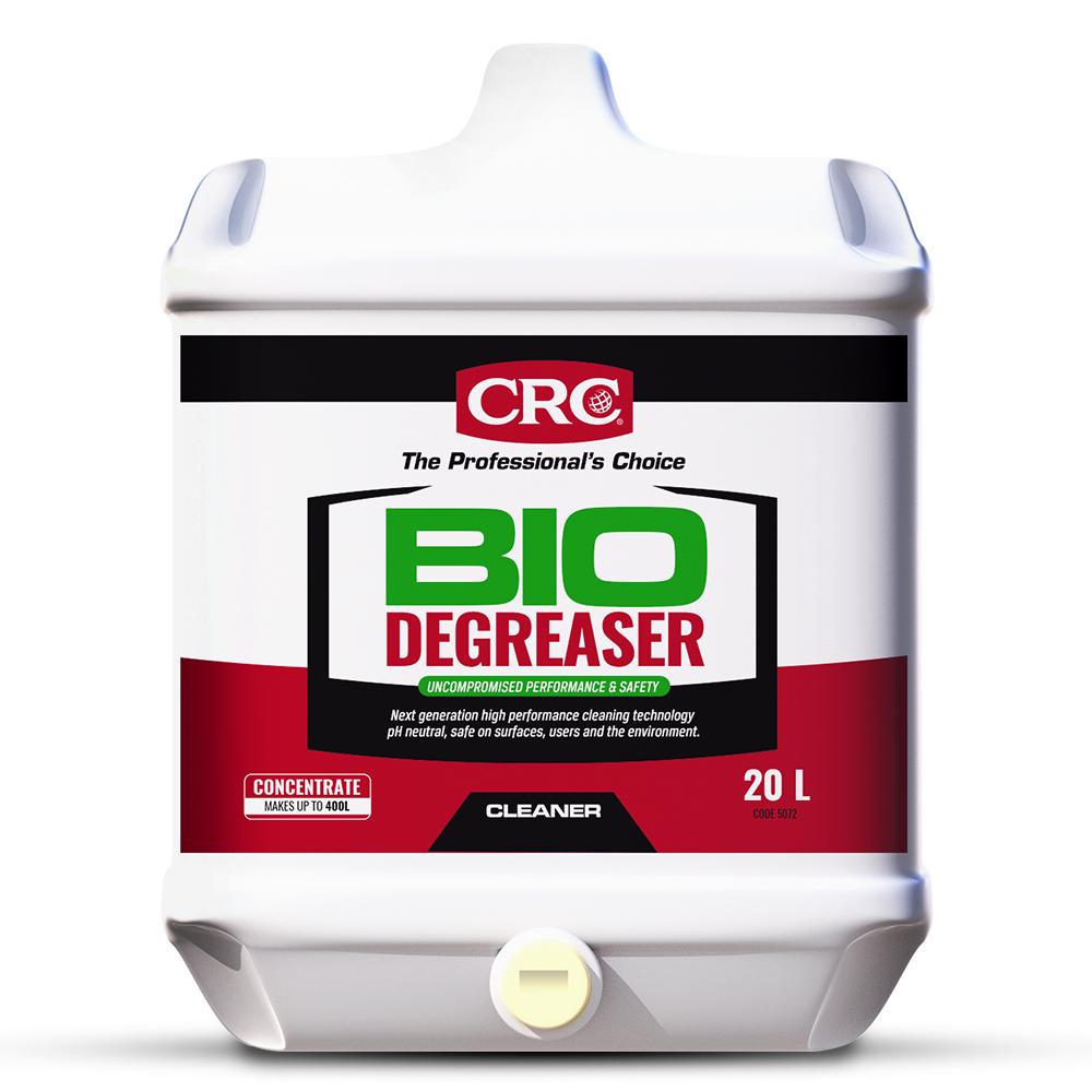 CRC 5072 20L Bio Degreaser