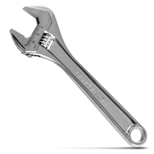 Bahco 8072C 250mm (10") Adjustable Wrench