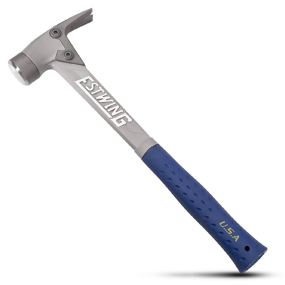 Estwing EWALBL 14oz 406mm (16") AL-Pro Aluminium Claw Smooth Face Hammer – image 1