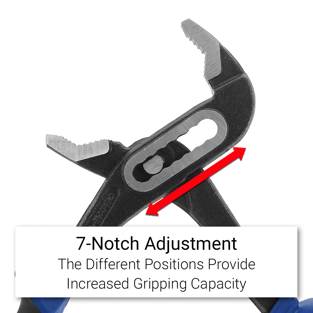 Sparrow SMG10 255mm (10") Multi Grip Pliers – image 3