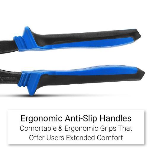 Sparrow SMG10 255mm (10") Multi Grip Pliers – image 5