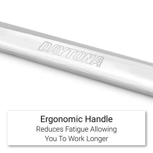 Daytona DMRR16 16mm 72-Tooth Metric Magnetic Stop Ring Reversible Ratchet Spanner – image 5