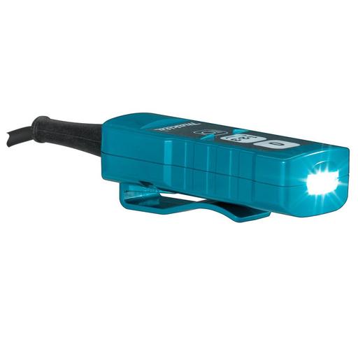 Makita DVC261ZX13 36V (18V x 2) Li-ion Cordless Brushless Backpack Vacuum Cleaner - Skin Only – image 6