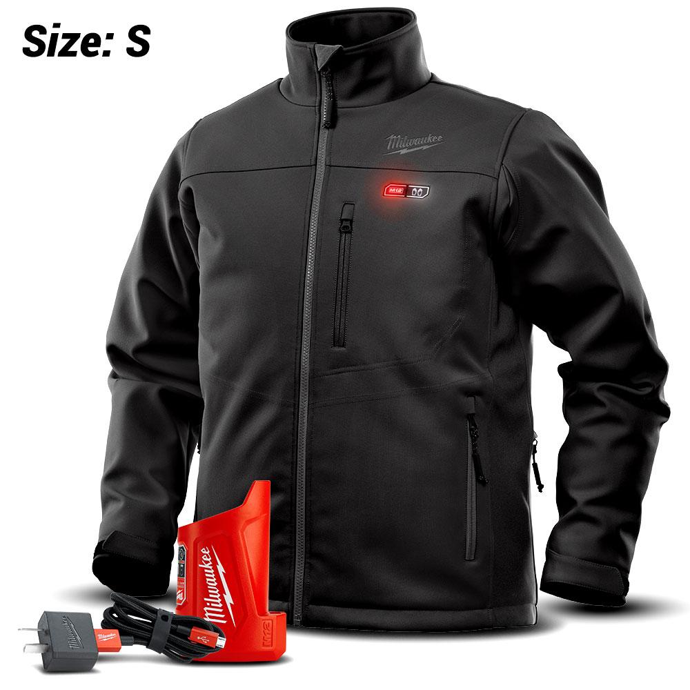 milwaukee jacket 3 in 1