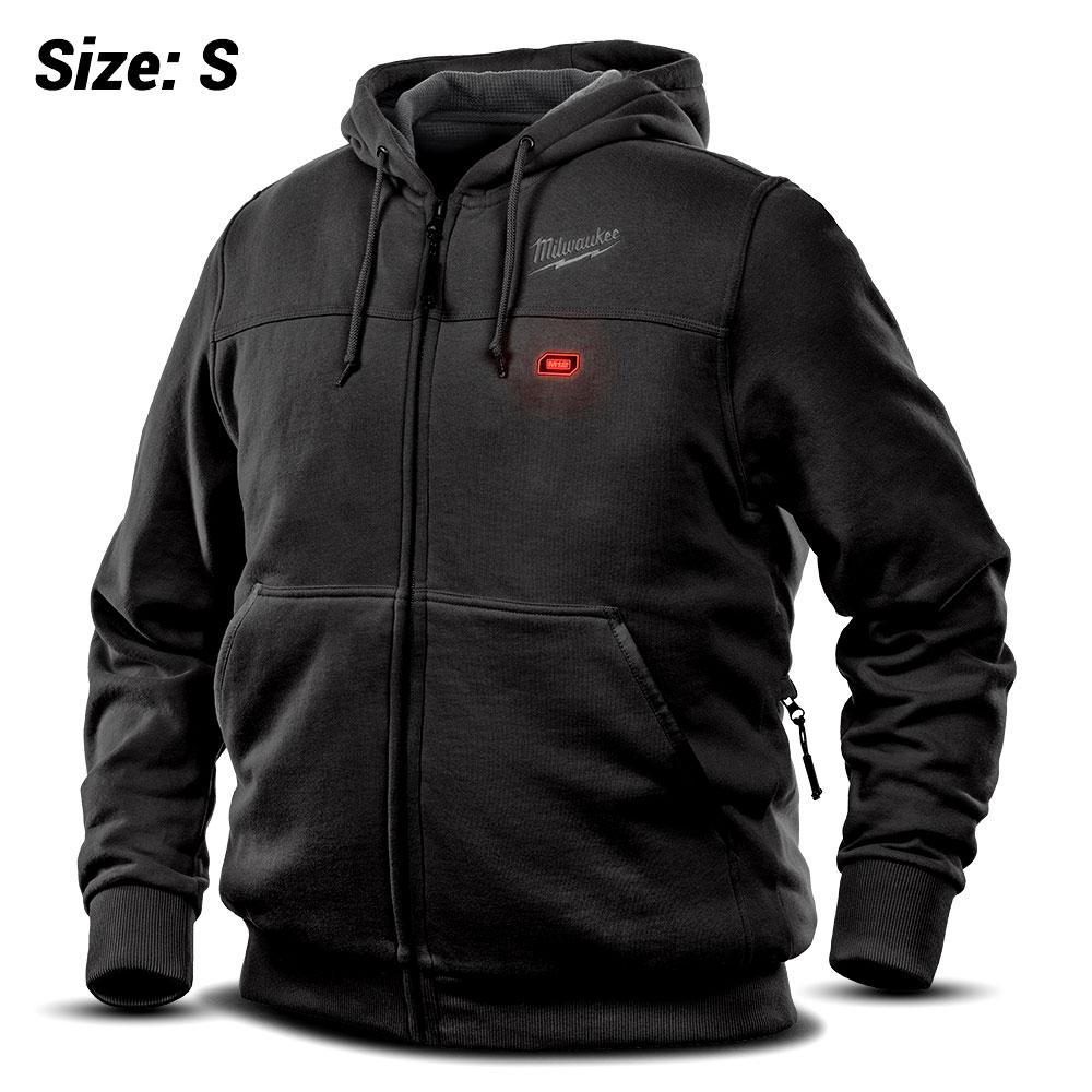 heated jacket hoodie