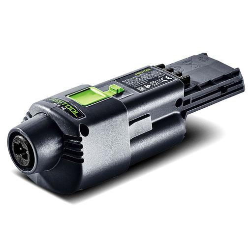 Festool ACA 240V/18V Ergo (203738) Power Adapter to suit Cordless Sanders