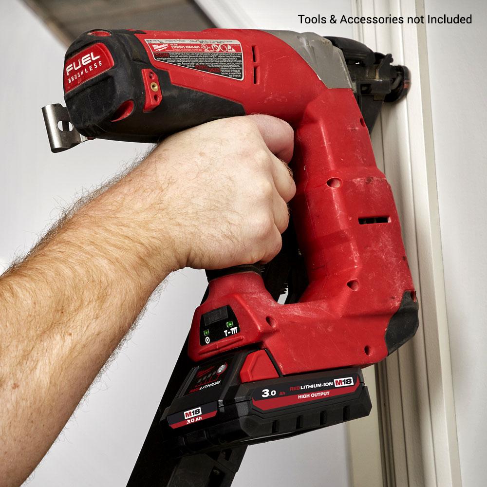 Milwaukee discount m18 3.0