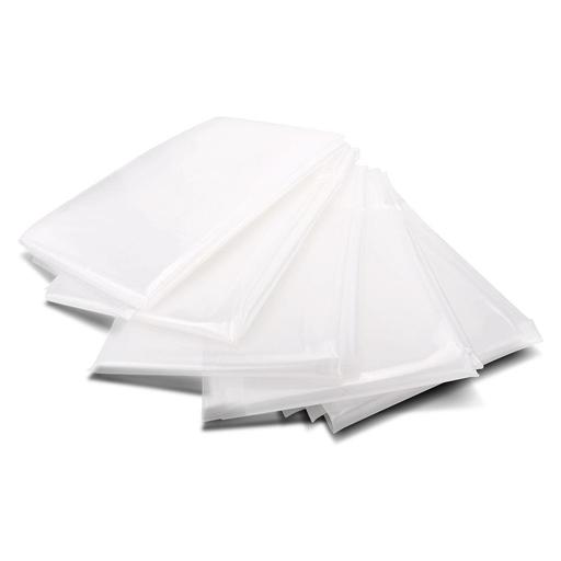 Bayer BEF15BAG 5-Pack 153L Clear Disposable Bags to suit BEF15 Dust Extractor – image 2