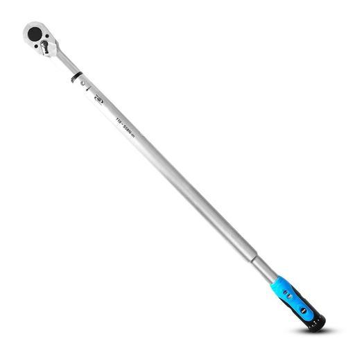 Warren & Brown 334648 3/4" Drive Screen Micrometer Adjustable Torque Wrench 110 - 550Nm