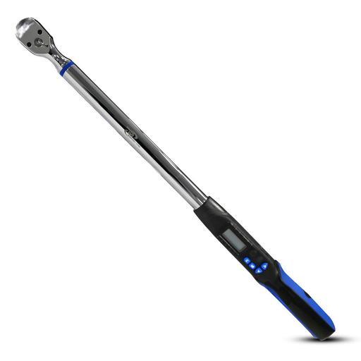 Warren & Brown 378338 3/8" Drive Digital Torque and Angle Wrench 6.8-135Nm