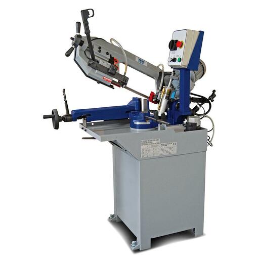 ITM WP210SH-1 170mm x 170mm 1.0HP Single Phase Swivel Head Band Saw