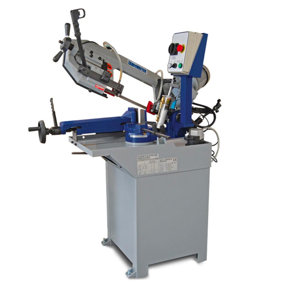 Trademaster WP210SH1 170mm x 170mm 1.0HP Single Phase Swivel Head Band Saw