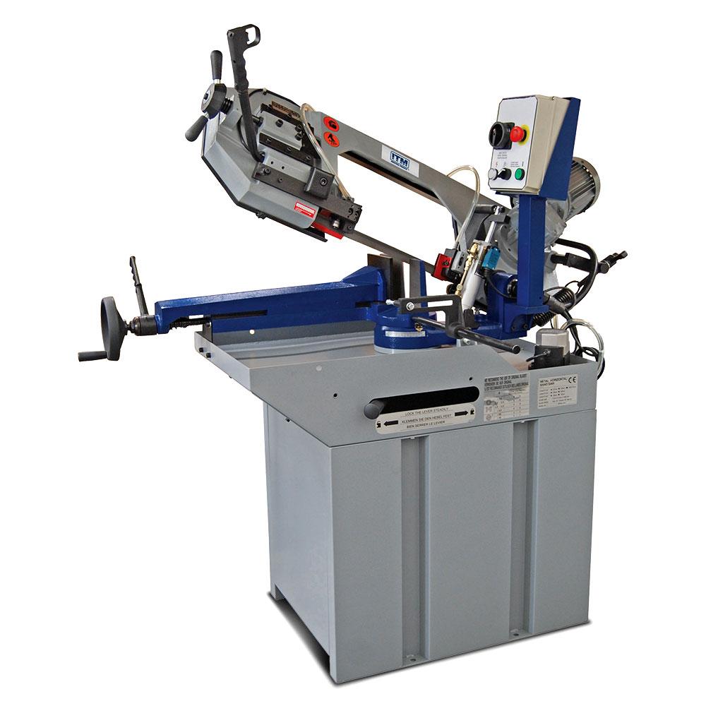 ITM WP270SH-3 220mm x 220mm 1.5HP Three Phase Swivel Head Band Saw – image 1
