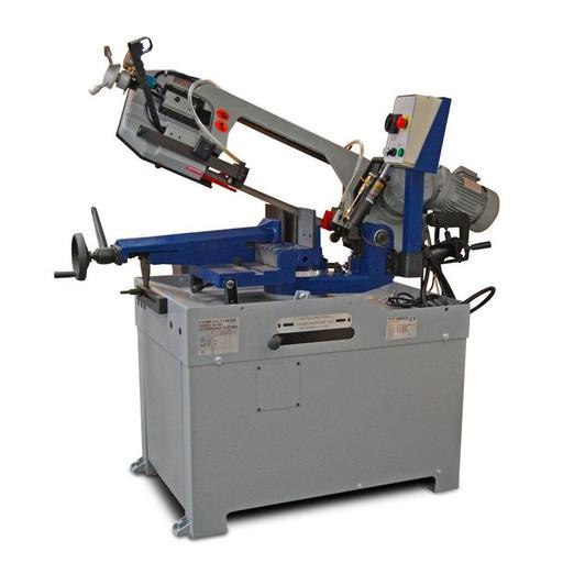 ITM WP310DS-3 310mm x 210mm 2.0HP Three Phase 2 Way Swivel Head Band Saw 