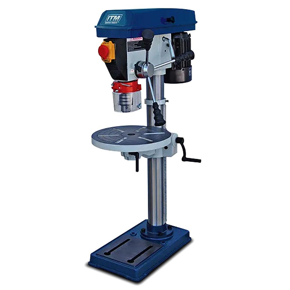 ITM TD1316 375W Pedestal Drill Press