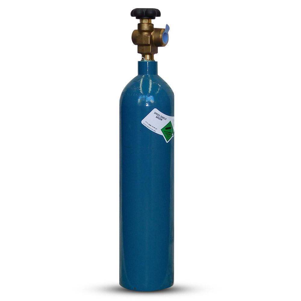 SpeedGas BOTARCP C Size Bottle with Pure Argon – image 2