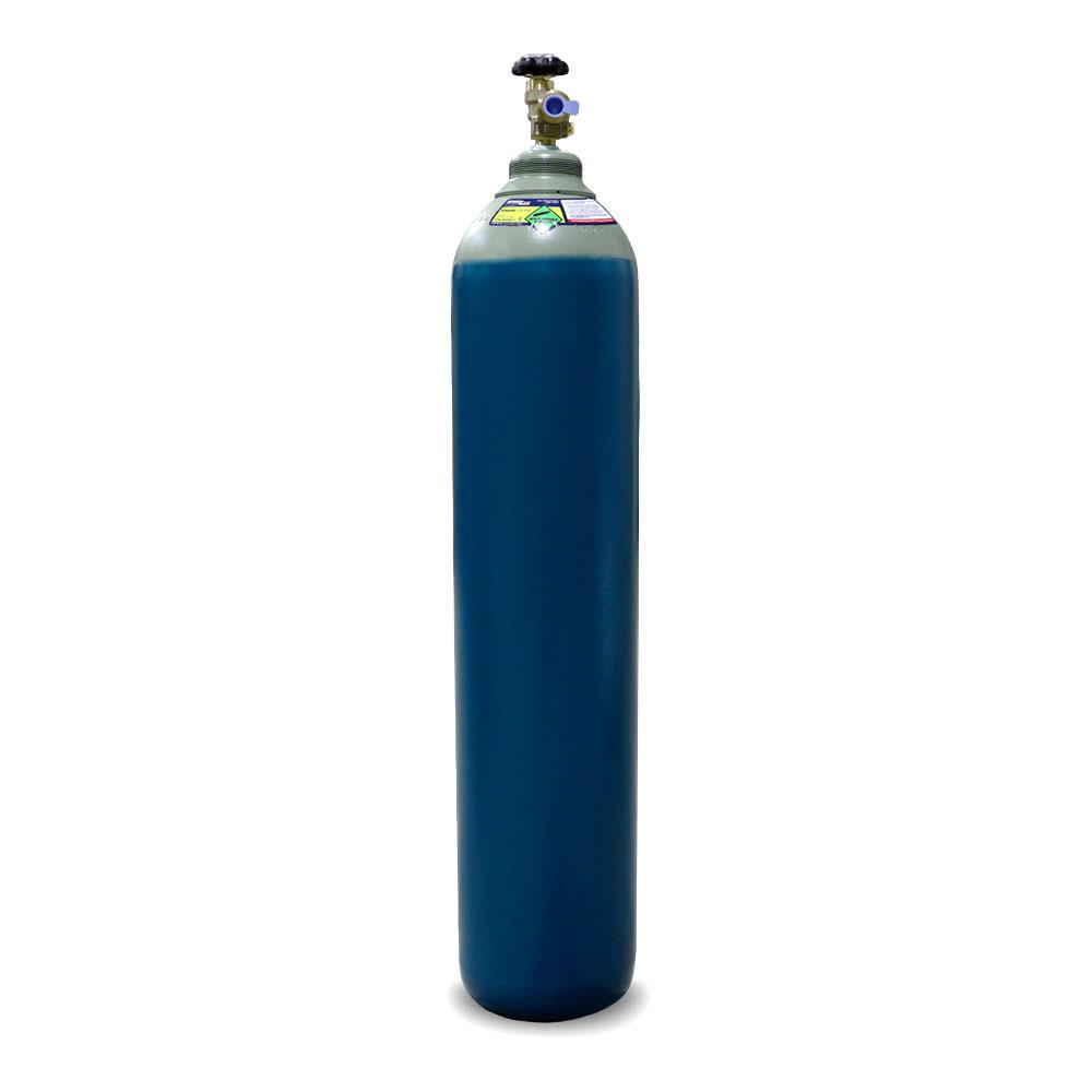 SpeedGas BOTARE52 E Size Bottle with C5/02 Argon Mix – image 2