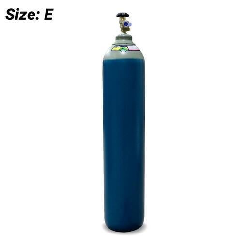 SpeedGas BOTARE52 E Size Bottle with C5/02 Argon Mix