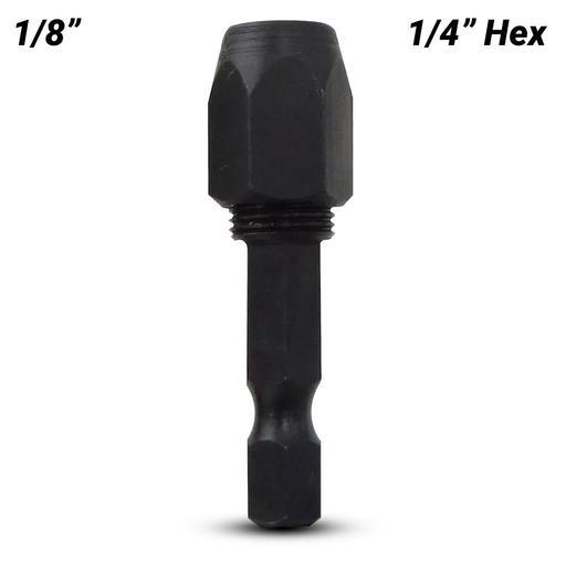 Snappy Tools 42008 1/8" Drill Bit Adaptor