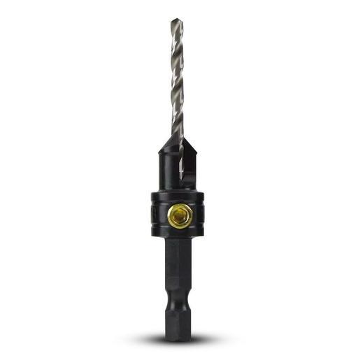 Snappy Tools 43008 1/8" x 3/8" Counter Sink